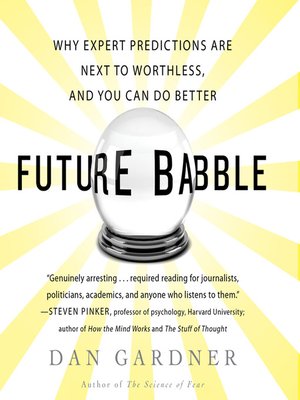 cover image of Future Babble
